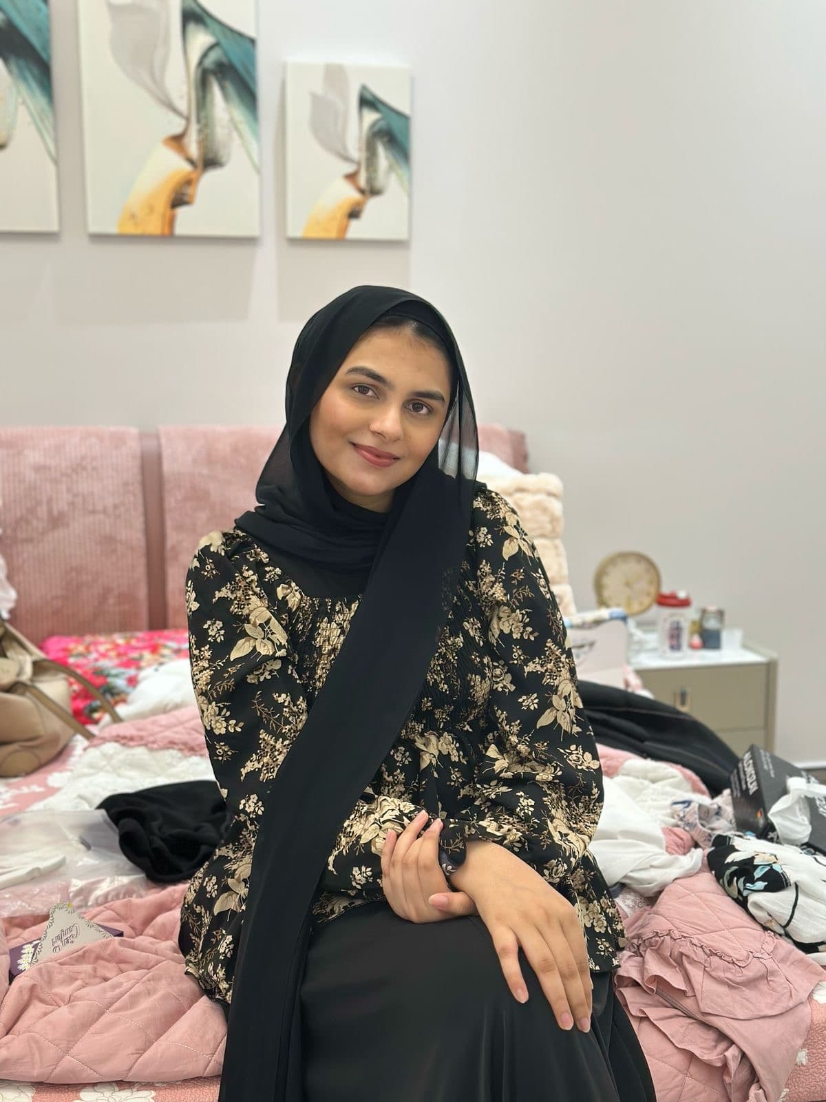 Alisha Zahid